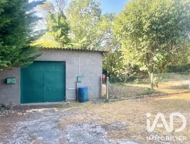 Garage à Ablon-sur-Seine (94480)