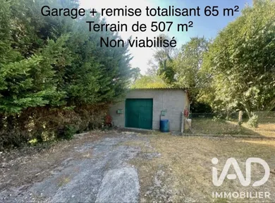 Garage à Ablon-sur-Seine (94480)
