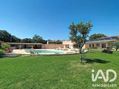 Maison traditionnelle à Carpentras (84200)