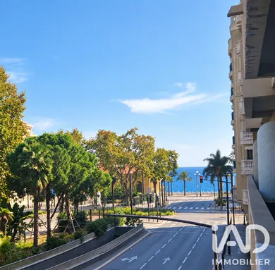 Apartment in Nice (06200)