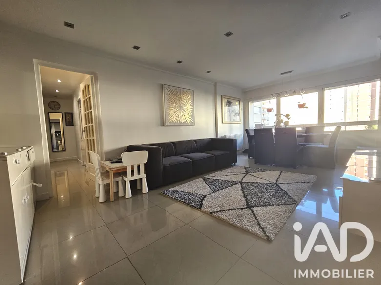 Appartement 4 pièces 74 m² · à Chelles · 74 m² · 240 000 €