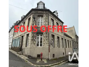 Maison de ville à Arras (62000)