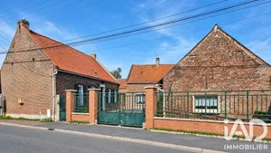Farm in Wandignies-Hamage (59870)