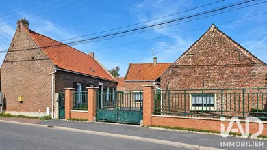Ferme à Wandignies-Hamage (59870)