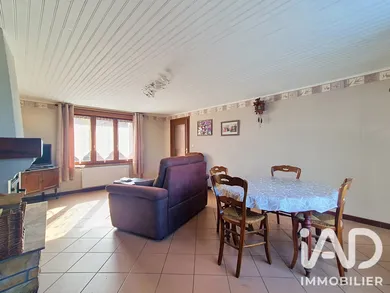 Ferme à Wandignies-Hamage (59870)