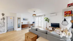 Appartement à Toulouse (31400)
