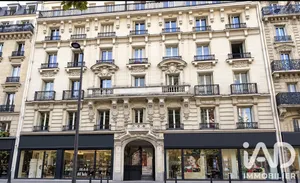 Appartement à Paris (75019)