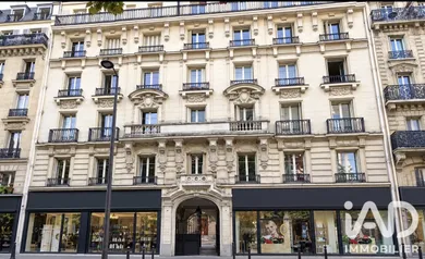 Appartement à Paris (75019)