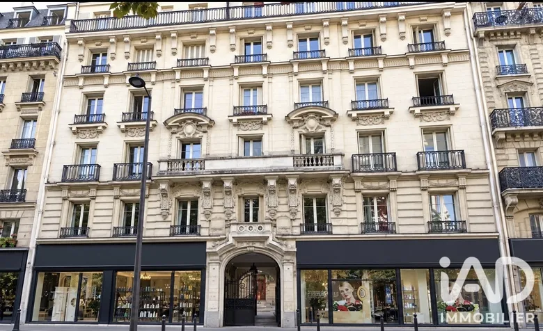 Appartement 1 pièce 26 m² · à Paris · 26 m² · 258 000 €