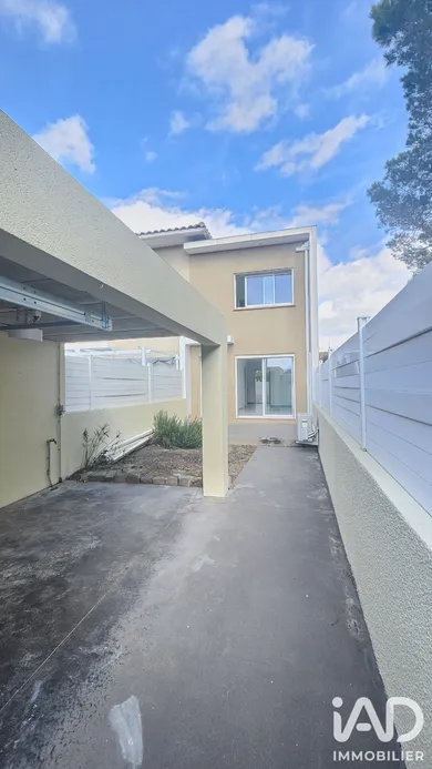 Duplex à Millas (66170)