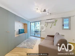 Appartement à Menton (06500)