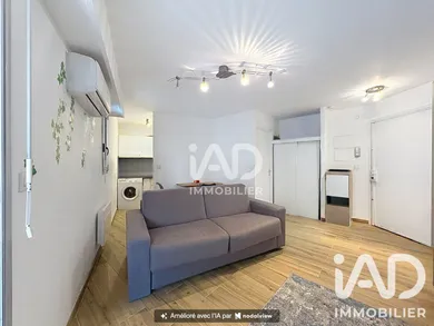 Appartement à Menton (06500)