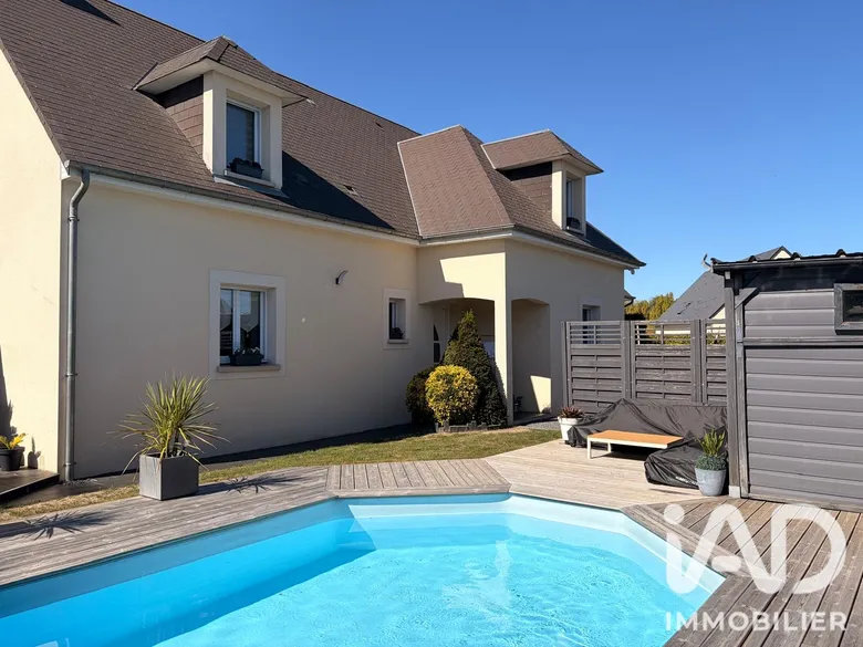 Maison 6 pièces 168 m² · à Vimont · 168 m² · 470 000 €
