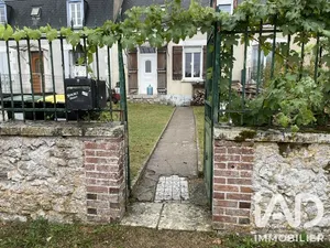 Maison de village à Mosnes (37530)