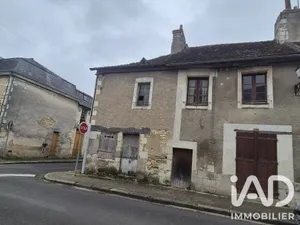 Maison de village à Richelieu (37120)