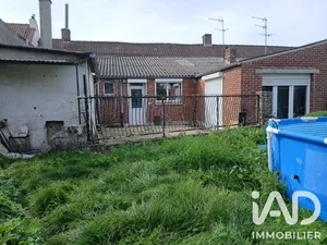 Maison à Lambres (62120)