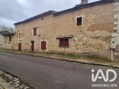 Maison de village à Richelieu (37120)
