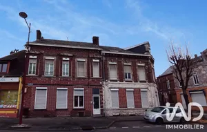 Immeuble à Hirson (02500)