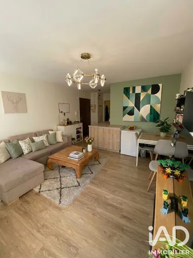 Appartement à Calais (62100)