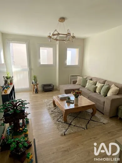 Appartement à Calais (62100)