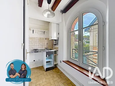 Appartement à Nogent-le-Roi (28210)