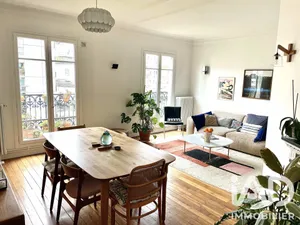 Appartement à Paris (75019)