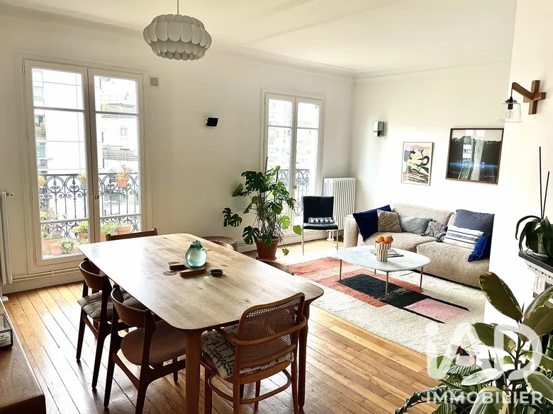 Appartement 4 pièces 72 m² · à Paris · 72 m² · 630 000 €