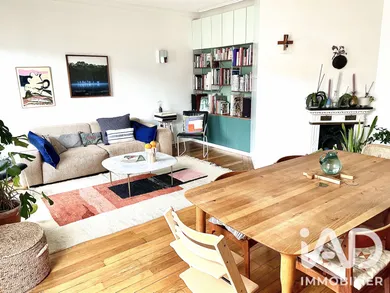 Appartement à Paris (75019)