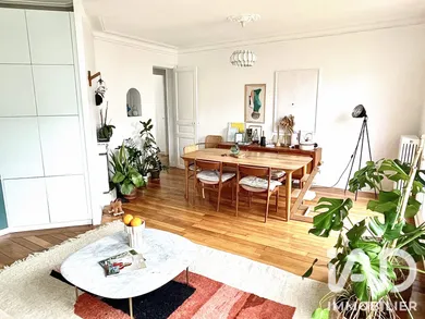 Appartement à Paris (75019)