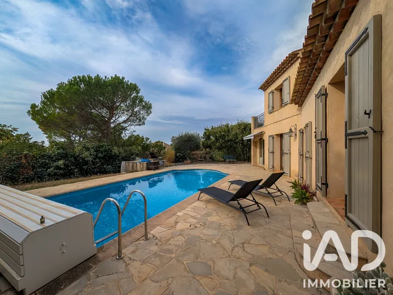 Maison 4 pièces 135 m² · à Saint-Vallier-de-Thiey · 135 m² · 599 000 €