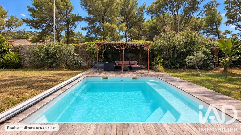 Appartement 6 pièces 154 m² · à Bormes-les-Mimosas · 154 m² · 728 000 €
