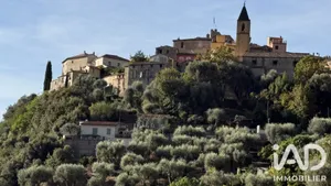 Maison de village à Gorbio (06500)