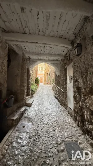 Maison de village à Gorbio (06500)