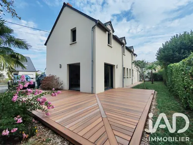 Maison traditionnelle à Monts (37260)