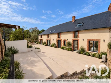 Maison à Chemillé-en-Anjou (49120)