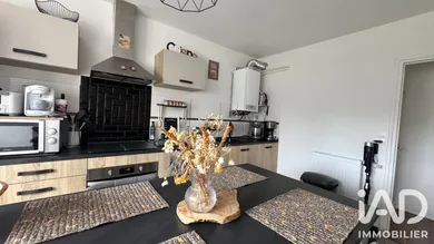 Appartement à Brest (29200)