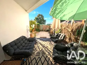 Apartment in Compiègne (60200)