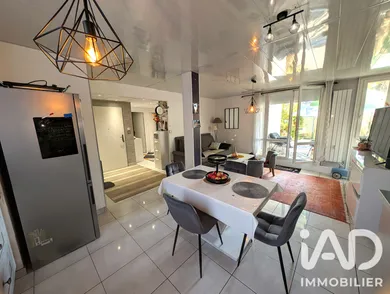 Appartement à Compiègne (60200)