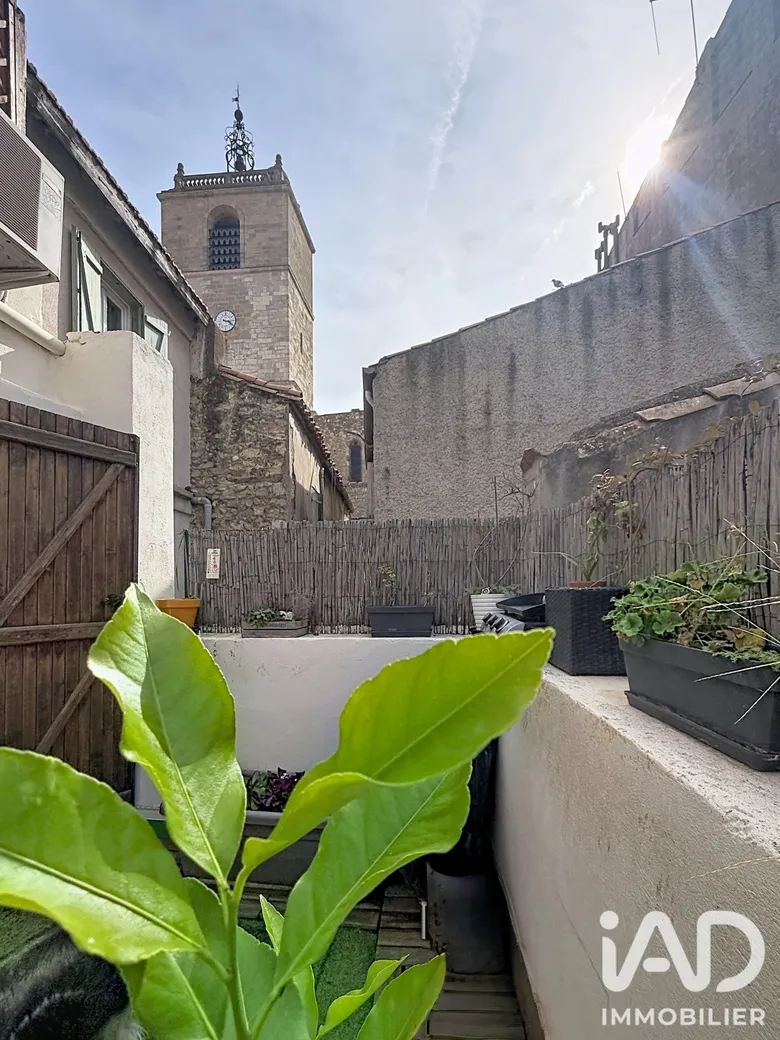 Appartement 3 pièces 55 m² · à Narbonne · 55 m² · 127 000 €