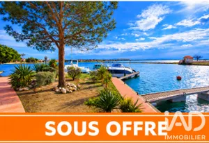 Appartement à Le Barcarès (66420)