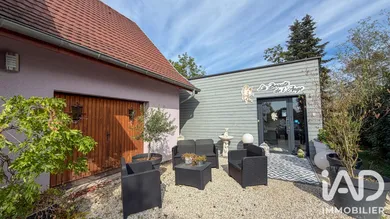 Maison traditionnelle à Raedersheim (68190)