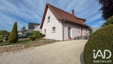 Maison traditionnelle à Raedersheim (68190)