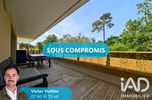 Appartement à Capbreton (40130)
