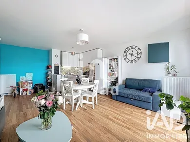Appartement à Villecresnes (94440)