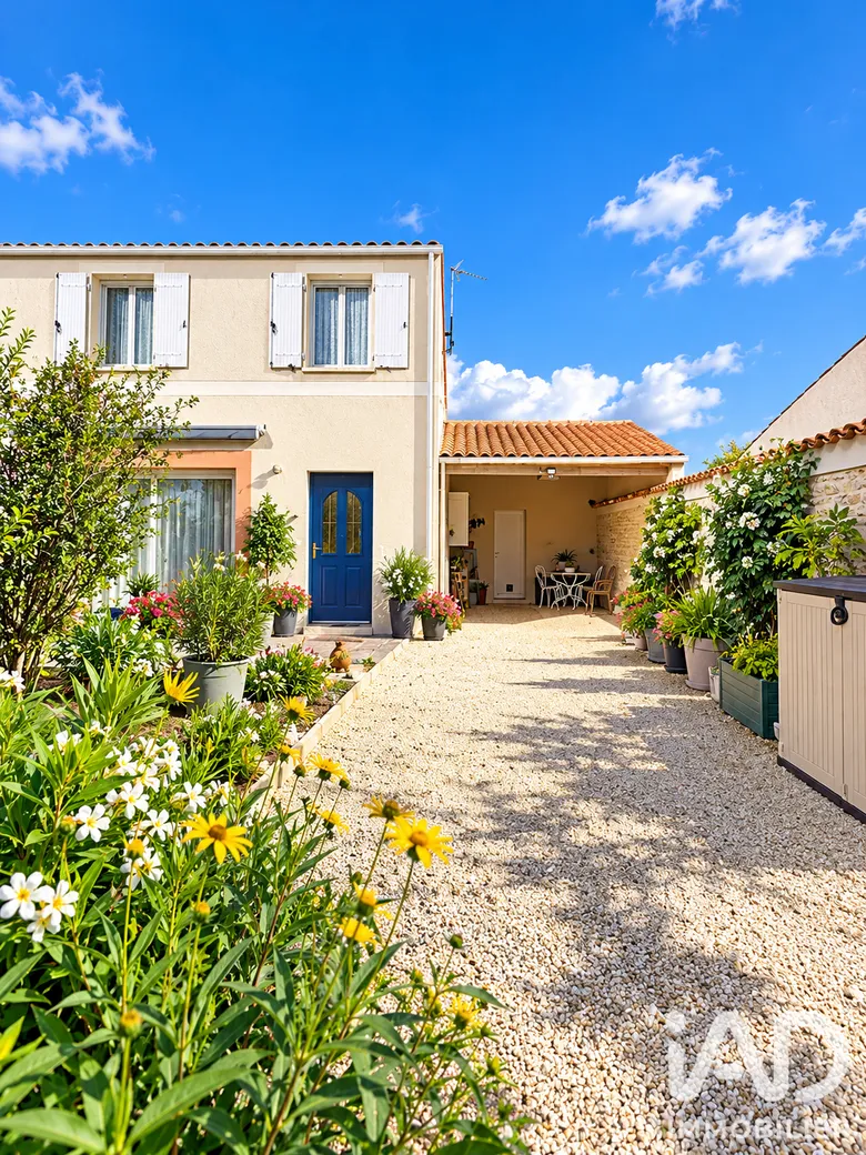 Maison 4 pièces 88 m² · à Ferrières · 88,3 m² · 249 000 €
