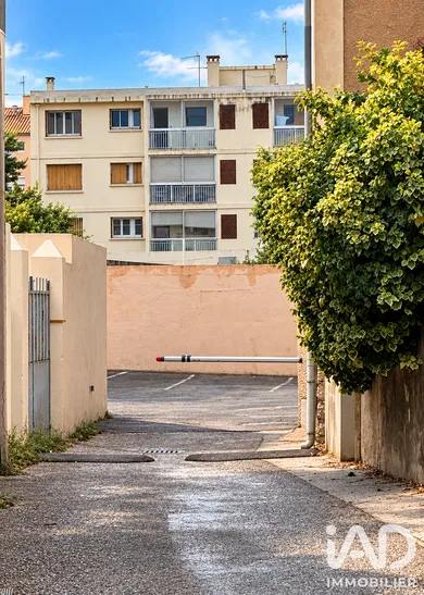 Parking à Toulon (83200)