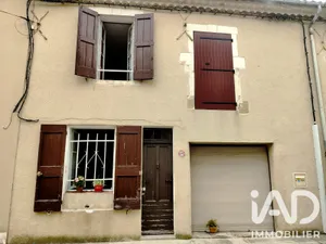 Maison de ville à Pertuis (84120)