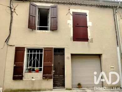 Maison de ville à Pertuis (84120)