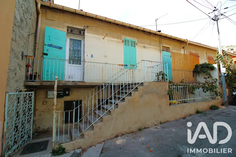 Appartement 2 pièces 33 m² · à Marseille · 33 m² · 90 000 €