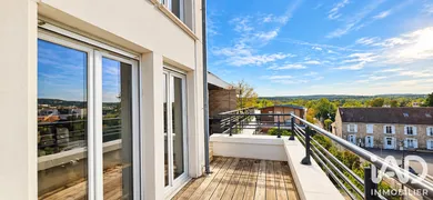 Duplex à Carrières-sous-Poissy (78955)